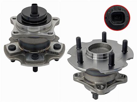 Ступичный узел задн. TOYOTA ALPHARD/ESTIMA 2WD 08-