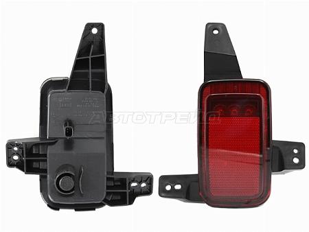 Фонарь в задний бампер TANK 300 20- (Справа)