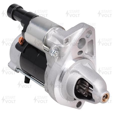 Стартер для а/м Honda Civic VIII (07-)/CR-V III (07-)/Accord VIII (09-) 1.8i/2.0i 1,2кВт (LSt 2302)