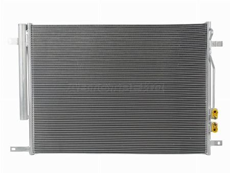 Радиатор кондиционера Changan UNI-K 20-