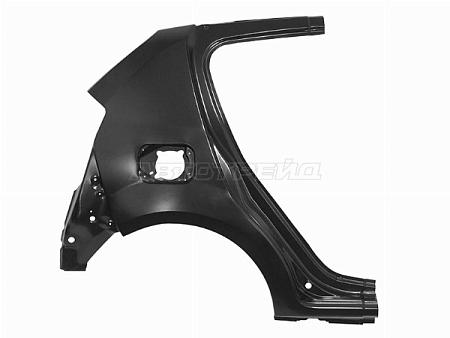 Крыло заднее Renault Sandero 09-14 (Справа)