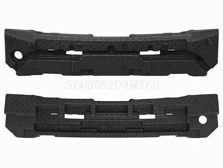 Абсорбер бампера Hyundai Creta 15-21 (Спереди)