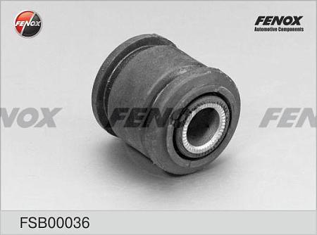 Сайлентблок цапфы TOYOTA CAMRY 01- зад.подв. FSB00036