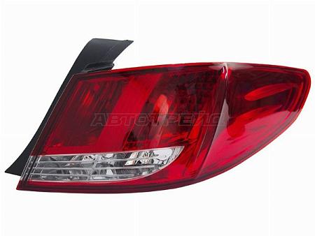 Фонарь задний Peugeot 408 12-22 (Справа)