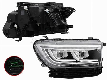 Фара Great Wall Poer 21- (Справа)