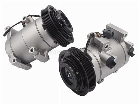 Компрессор кондиционера Mazda 6 07-12