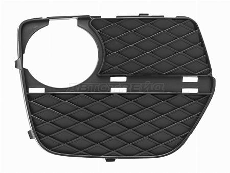 Решетка в бампер BMW X6 12-14 (Справа)