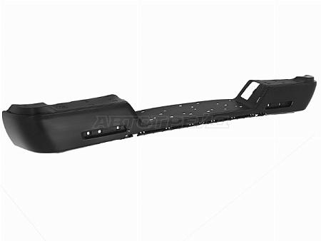 Бампер задний Great Wall Poer 21- (нижняя часть)