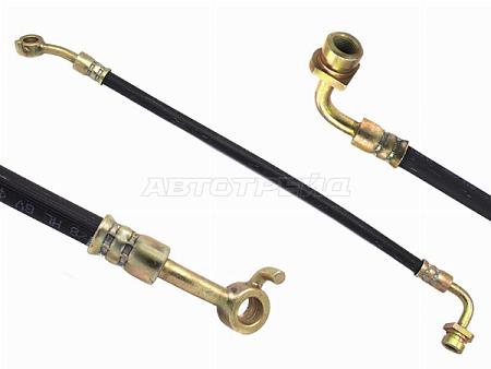 Шланг тормозной задний 4WD HYUNDAI CRETA 16- RH