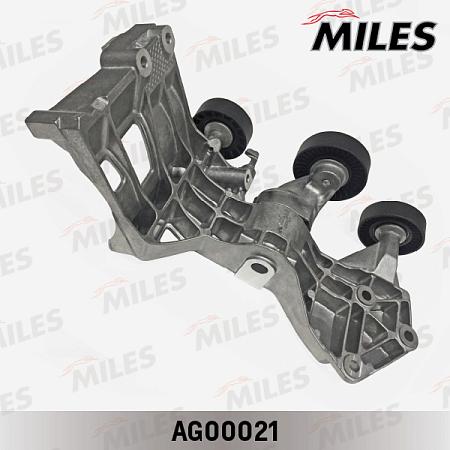 AG00021 Натяжитель ремня приводного MB M266