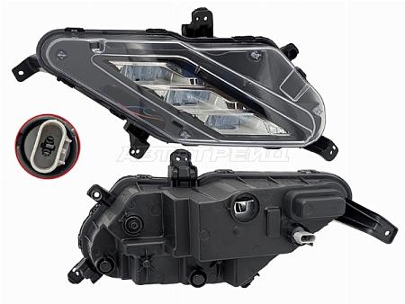 Ходовые огни Kia Cerato 21- (Слева)