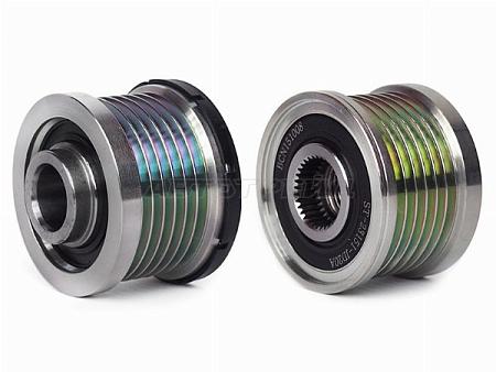 Шкив генератора NISSAN MANY