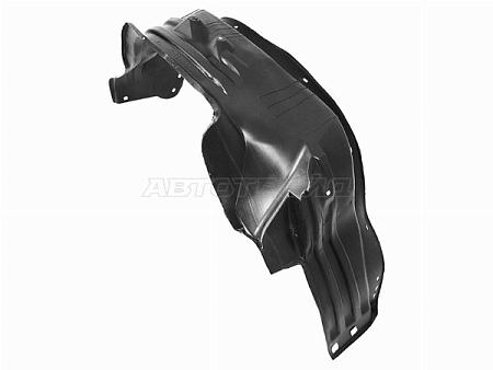 Подкрылок Toyota Hilux Pick Up 15-20 (Сзади/ Слева)