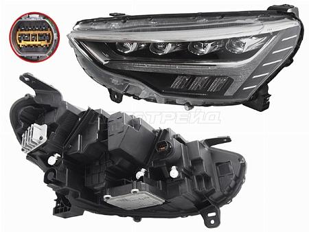 Фара Haval Jolion 20-24 (Слева)