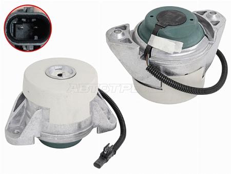 Опора двигателя Mercedes-Benz S-Class 13-20