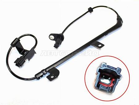 Датчик ABS RR NISSAN ALMERA B10RS 06-12 LH