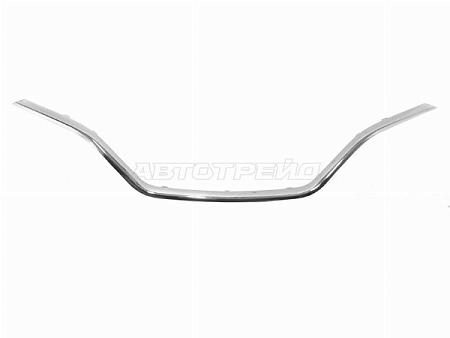 Молдинг решетки Renault Kaptur 16-22