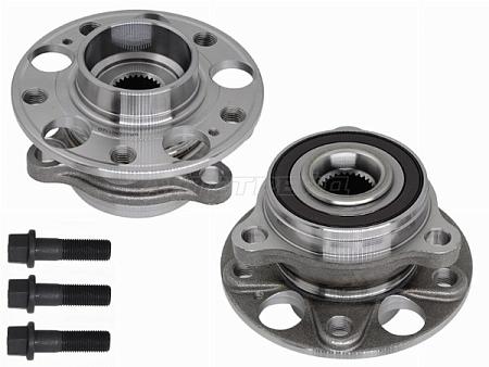 Ступичный узел задн. HAVAL JOLION 4WD