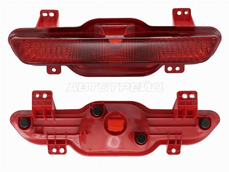 Фонарь в задний бампер Geely Emgrand 21-