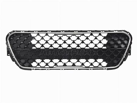 Решетка в бампер Kia Soul 19-22