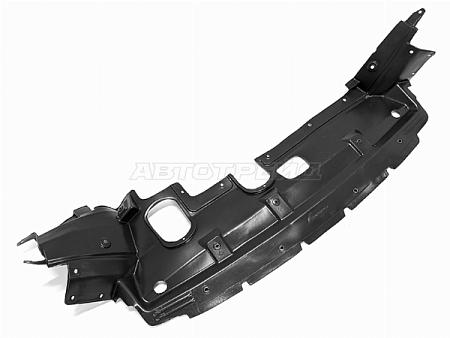 Защита бампера HAVAL DARGO 22-