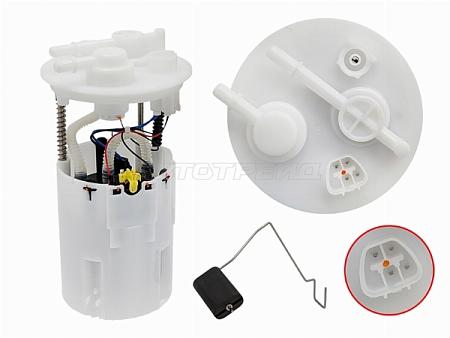 Топливный насос (в сборе) 2AZFSE TOYOTA AVENSIS 03-