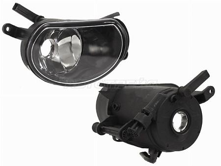 Фара противотуманная (Справа) Audi Q7 09-15