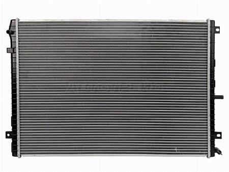 Радиатор Changan UNI-K 20-