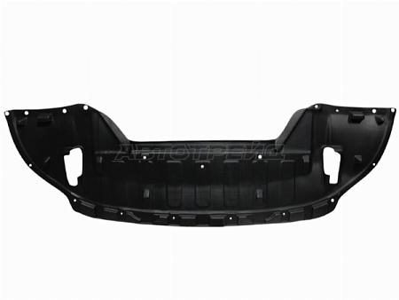 Защита двигателя Mitsubishi Outlander 12-22 (Передняя часть)