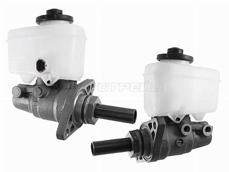 Цилиндр тормозной главный TOYOTA PRADO 120