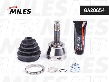 GA20654 ШРУС FIAT ALBEA RUS, PALIO 96- нар.