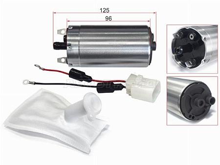 Топливный насос 12V, 3BAR, 90L/H, V=1500-2000