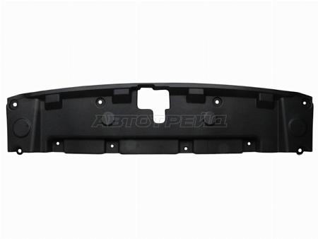 Накладка на рамку кузова Haval Dargo 22- (Спереди)