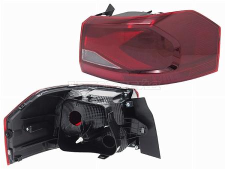 Фонарь задний Jetta VA3 19- (Справа)