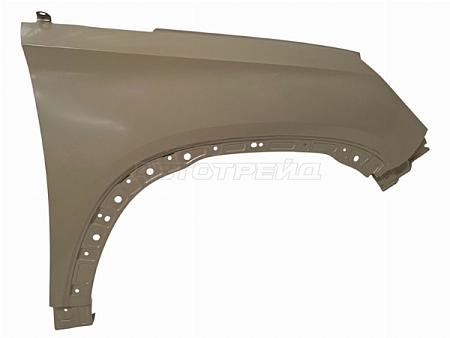 Крыло переднее Jetour X90 Plus 21- (Справа)
