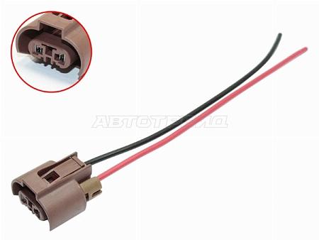 Разъем для ламп(цоколь) HB4 (9006)/HIR2