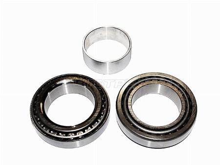 Подшипник задней ступицы-полуоси FORD TRANSIT 06- (комплект)