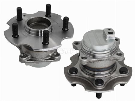 Ступичный узел задний левый GEELY ATLAS PRO 2WD