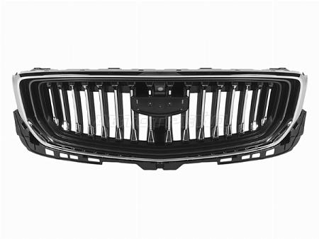Решетка радиатора Geely Monjaro 21-