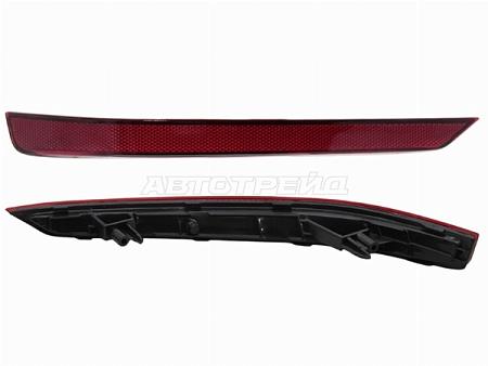 Отражатель Changan UNI-T 20-23 (Сзади/ Справа)