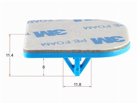 Клипса крепления стекла TOYOTA/LEXUS (1 шт.)