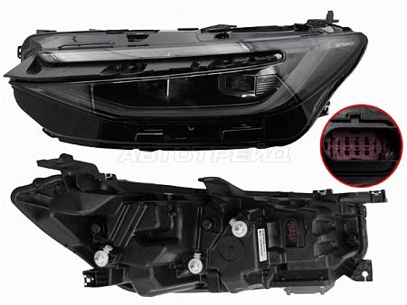 Фара Chery Arrizo 8 22- (Слева/ LED)