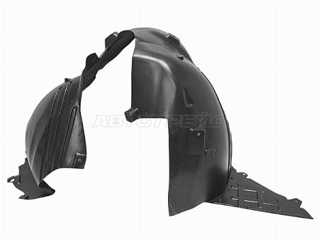 Подкрылок Exeed TXL 20- (Спереди/ Слева)