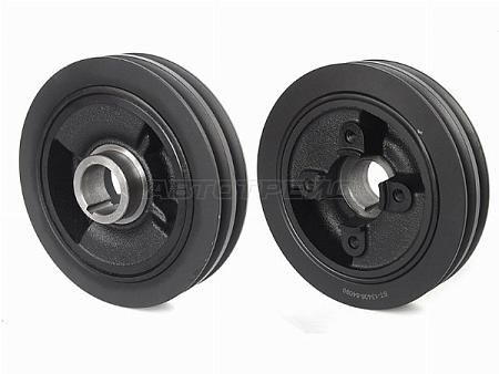 Шкив коленвала TOYOTA 2L/2LTE/3L/5L/5LE 89-