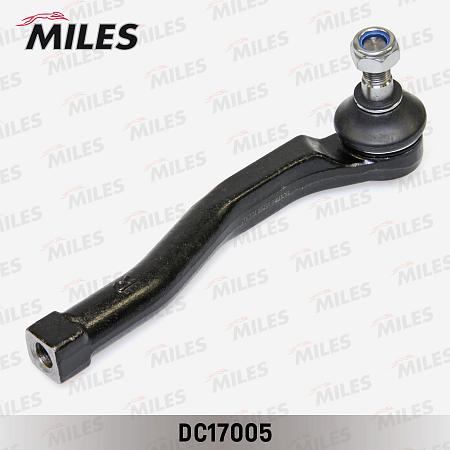 DC17005 Наконечник р/т CHEVROLET AVEO 03- прав.