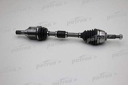 PDS0280 Полуось
