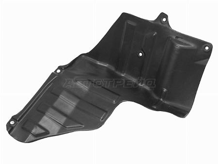 Защита двигателя Chevrolet Lacetti 04-13 (Справа)