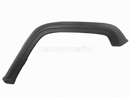 Молдинг арки крыла TANK 300 20- (Спереди/ Справа)