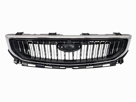 Решетка радиатора Geely Emgrand 21- (Спереди)