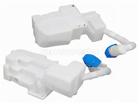 Бачок омывателя Volkswagen Caddy 15-20 (С горловиной)